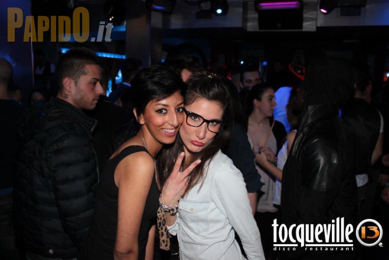 Sabato 20 Aprile 2013: 