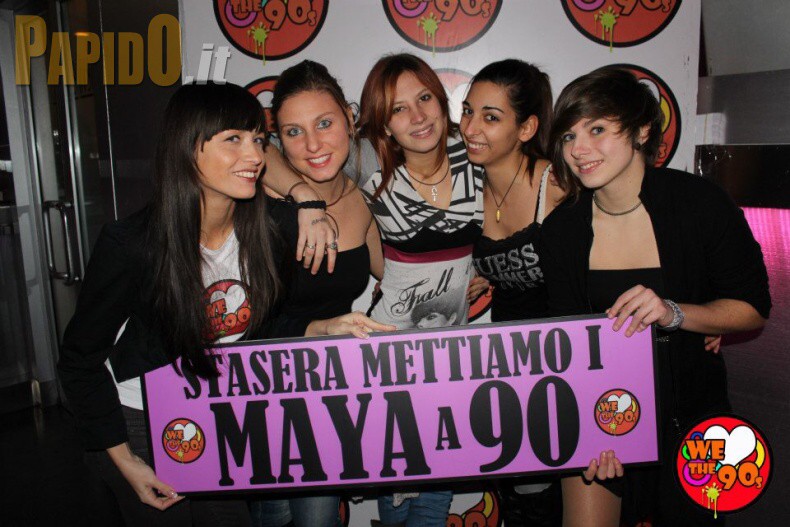 Giovedì 20 Dicembre 2012: 