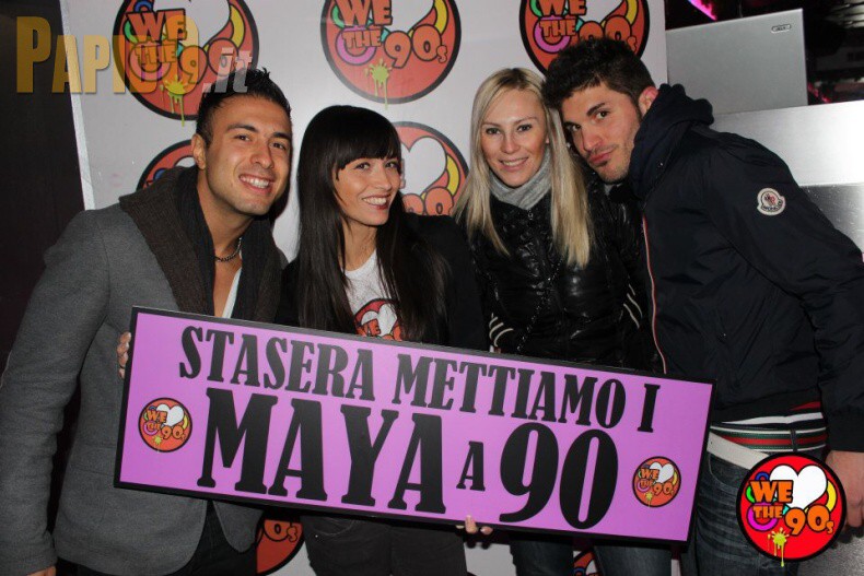 Giovedì 20 Dicembre 2012: 