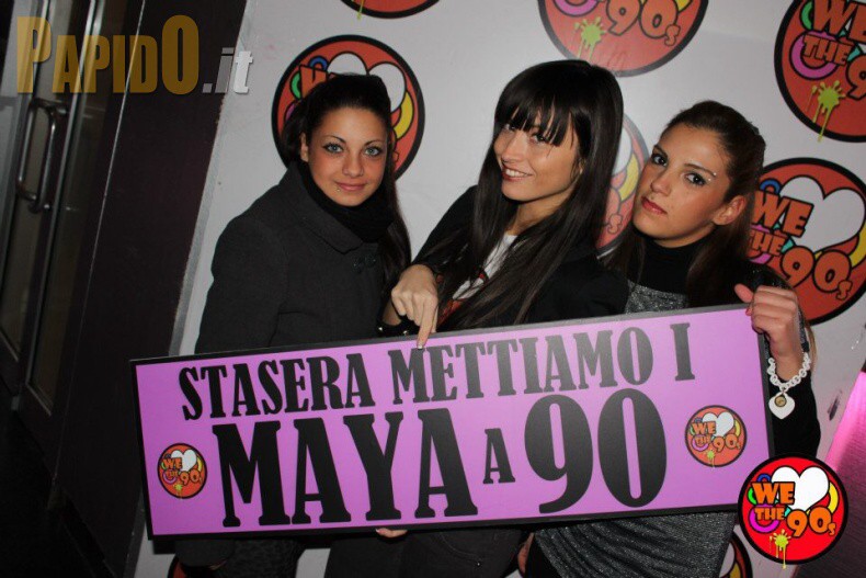 Giovedì 20 Dicembre 2012: 