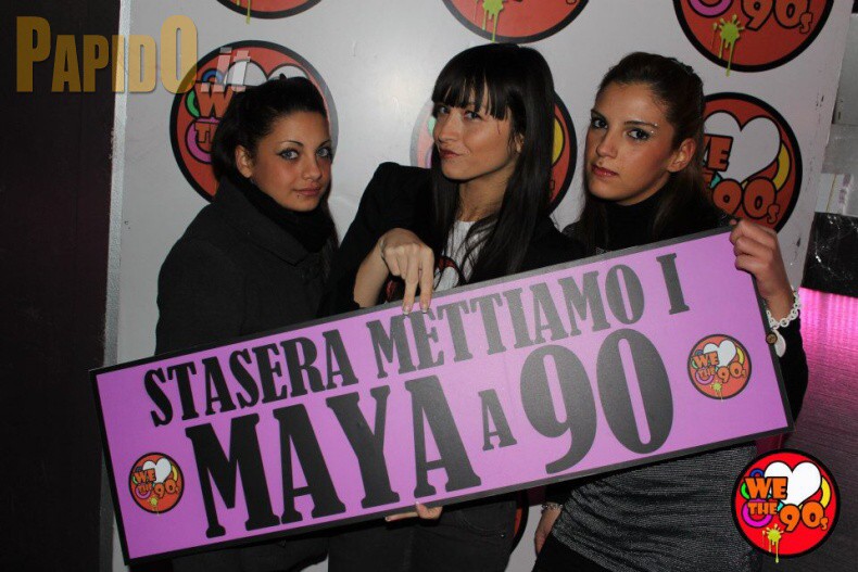 Giovedì 20 Dicembre 2012: 