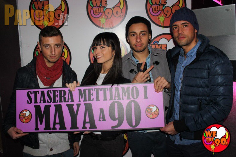 Giovedì 20 Dicembre 2012: 