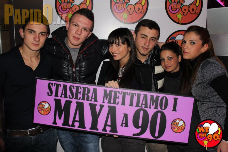 Giovedì 20 Dicembre 2012: 