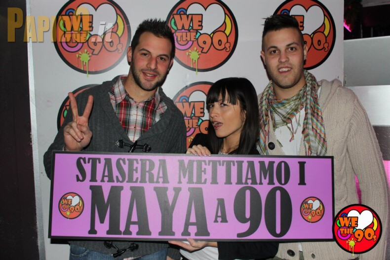 Giovedì 20 Dicembre 2012: 