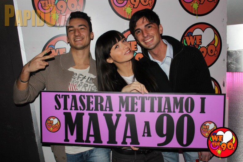 Giovedì 20 Dicembre 2012: 
