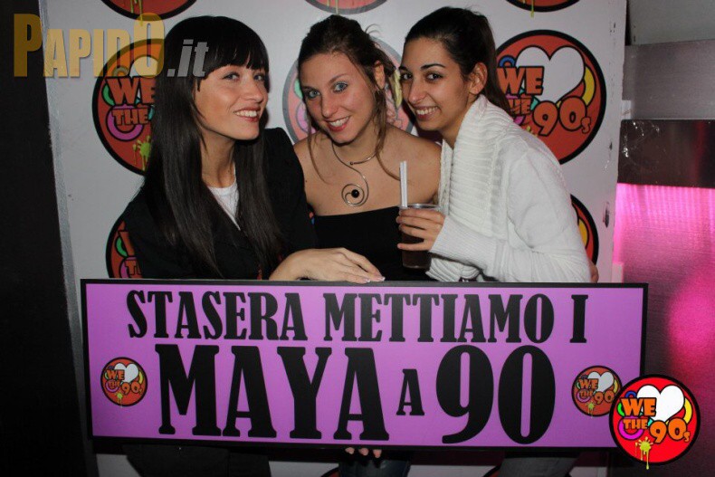 Giovedì 20 Dicembre 2012: 