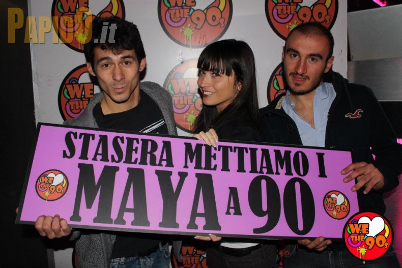 Giovedì 20 Dicembre 2012: 
