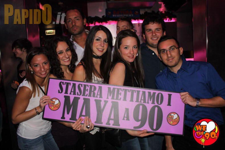 Giovedì 20 Dicembre 2012: 