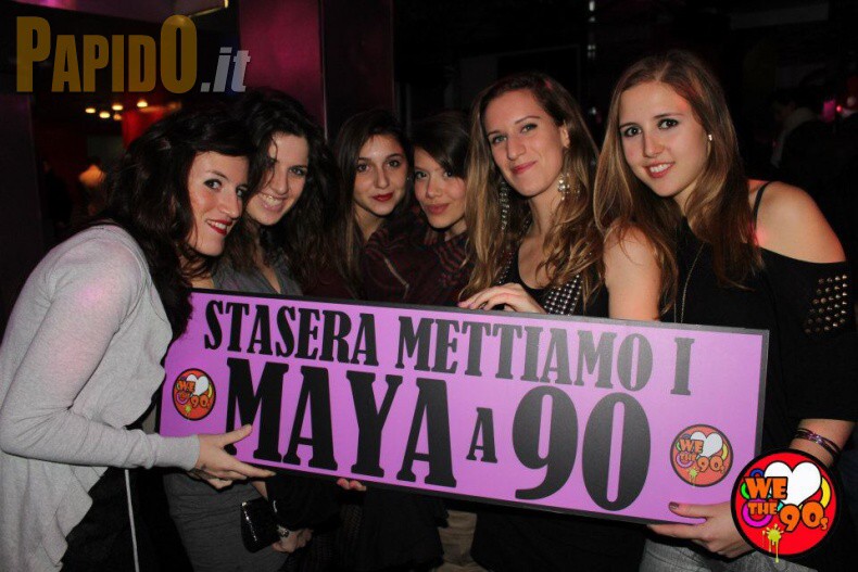 Giovedì 20 Dicembre 2012: 
