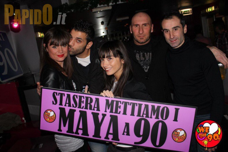 Giovedì 20 Dicembre 2012: 