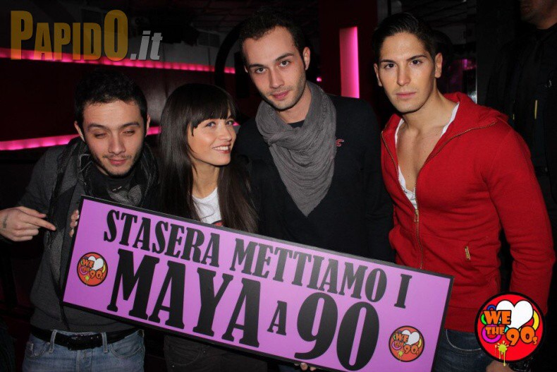 Giovedì 20 Dicembre 2012: 