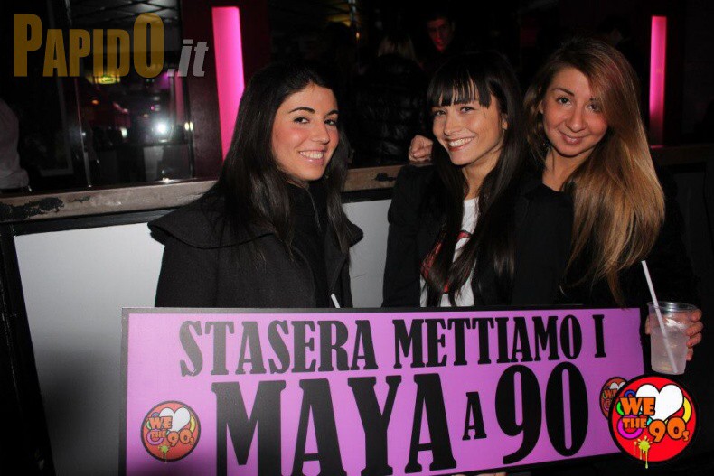 Giovedì 20 Dicembre 2012: 