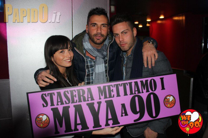 Giovedì 20 Dicembre 2012: 
