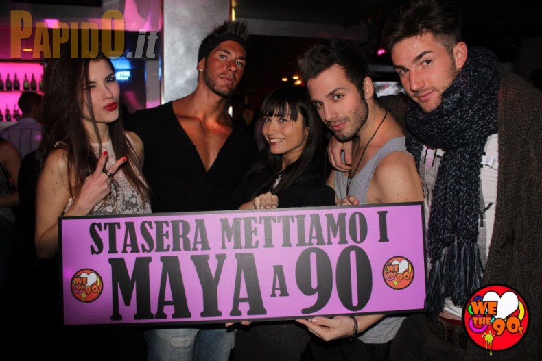 Giovedì 20 Dicembre 2012: 