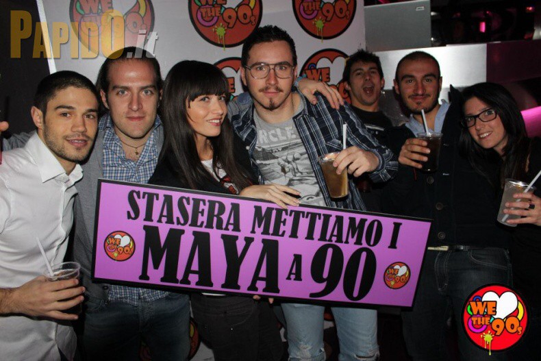 Giovedì 20 Dicembre 2012: 