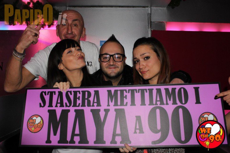 Giovedì 20 Dicembre 2012: 