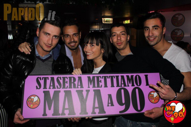 Giovedì 20 Dicembre 2012: 