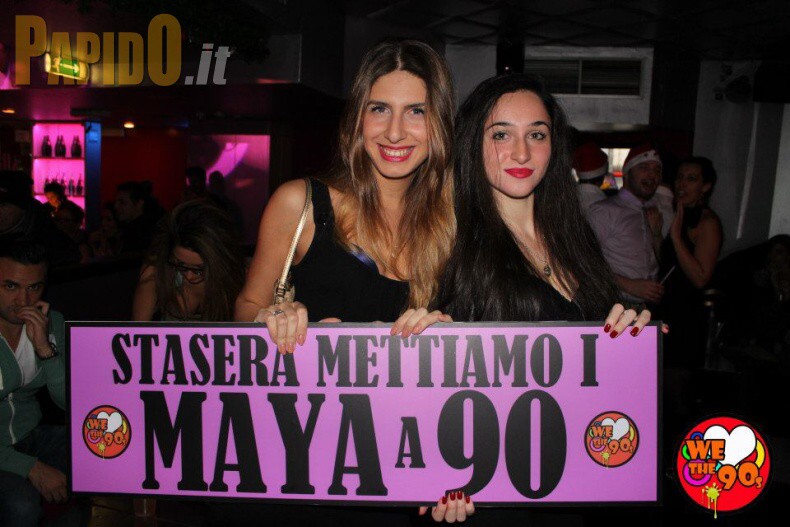 Giovedì 20 Dicembre 2012: 
