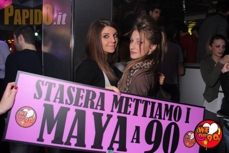 Giovedì 20 Dicembre 2012: 