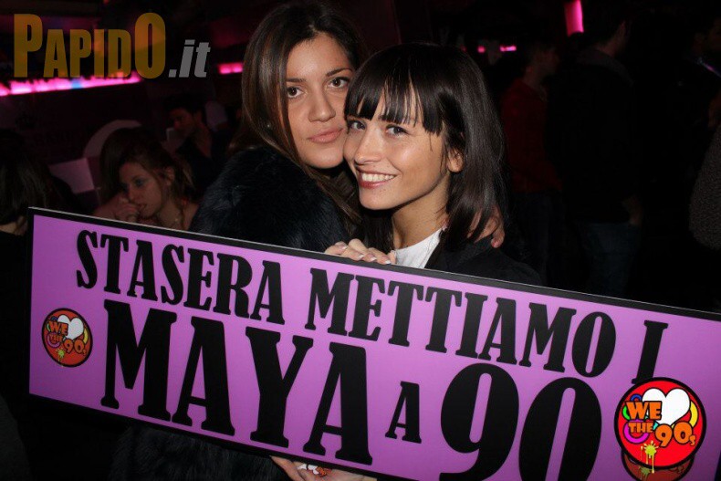 Giovedì 20 Dicembre 2012: 