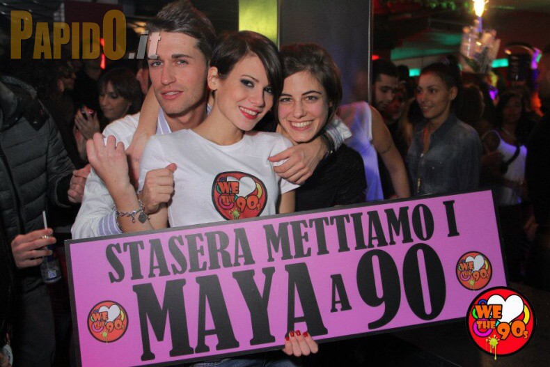Giovedì 20 Dicembre 2012: 