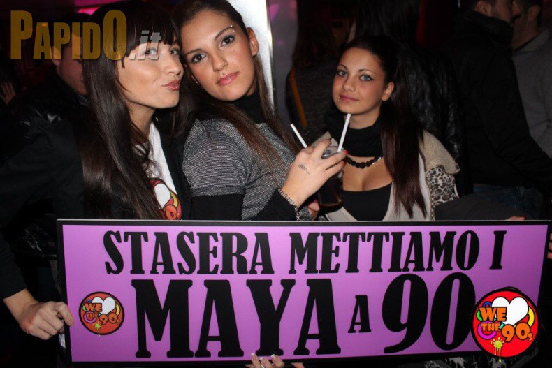 Giovedì 20 Dicembre 2012: 