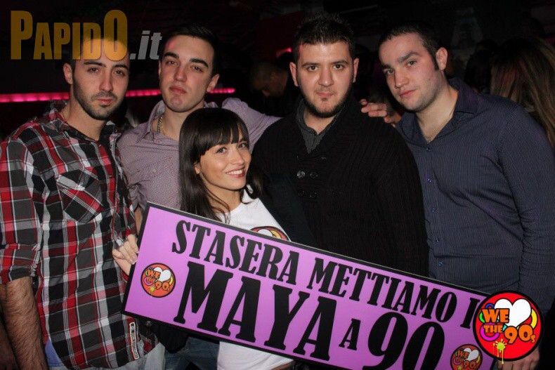 Giovedì 20 Dicembre 2012: 