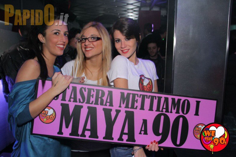 Giovedì 20 Dicembre 2012: 