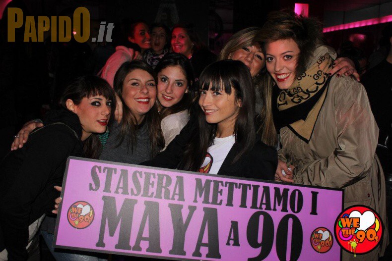 Giovedì 20 Dicembre 2012: 