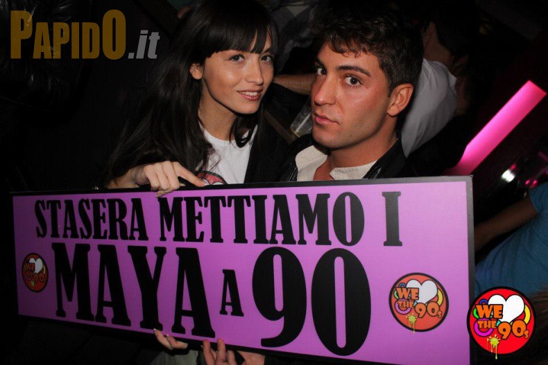 Giovedì 20 Dicembre 2012: 