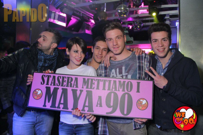Giovedì 20 Dicembre 2012: 