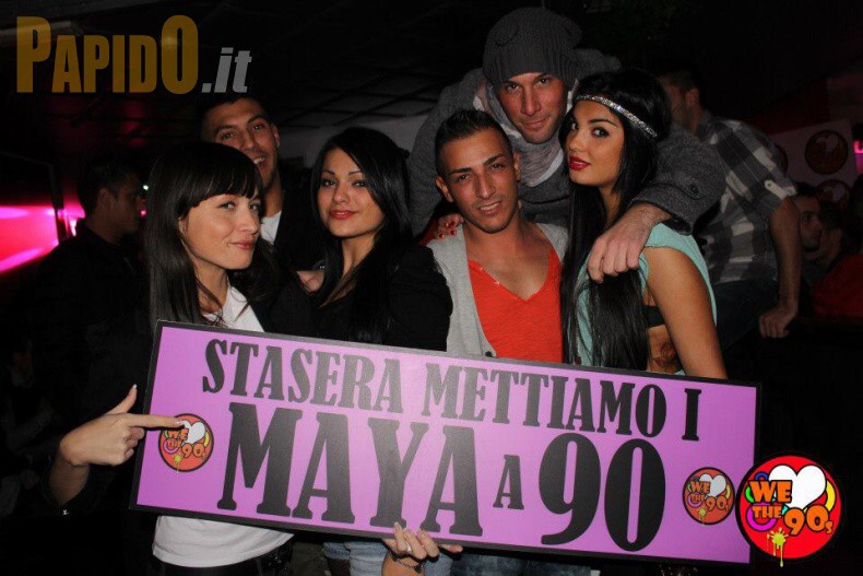 Giovedì 20 Dicembre 2012: 