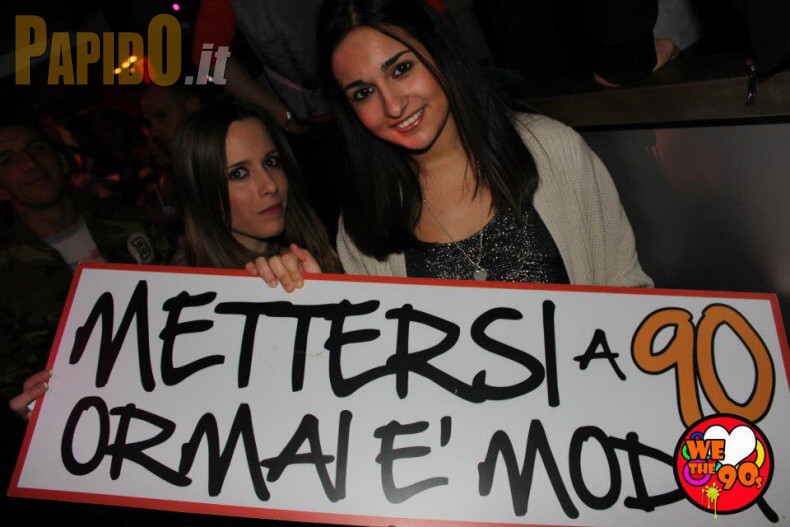 Giovedì 20 Dicembre 2012: 