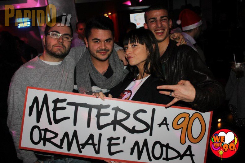 Giovedì 20 Dicembre 2012: 