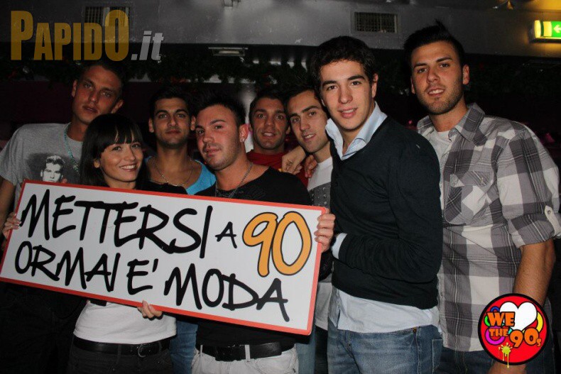 Giovedì 20 Dicembre 2012: 