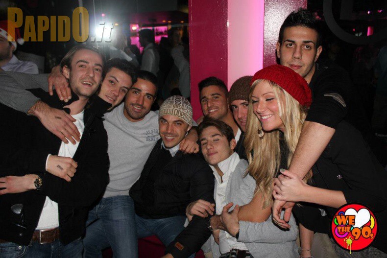 Giovedì 20 Dicembre 2012: 