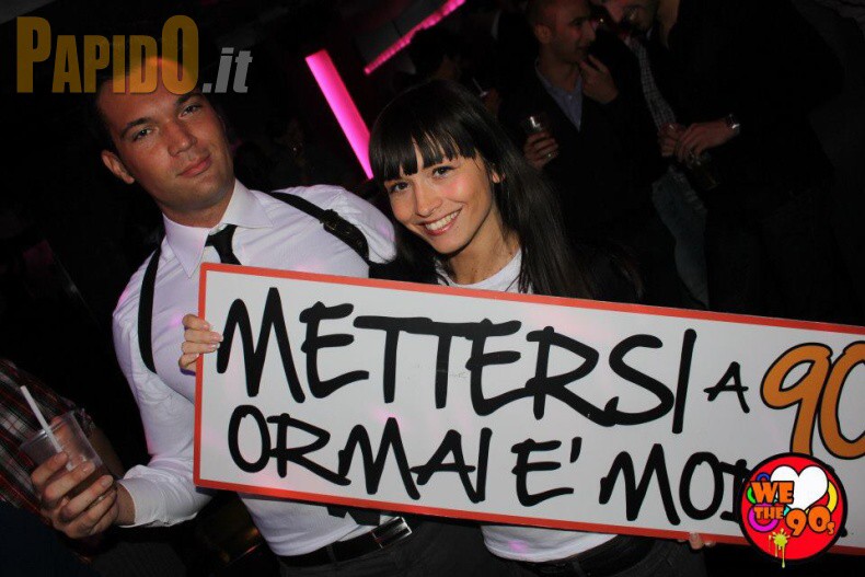 Giovedì 20 Dicembre 2012: 