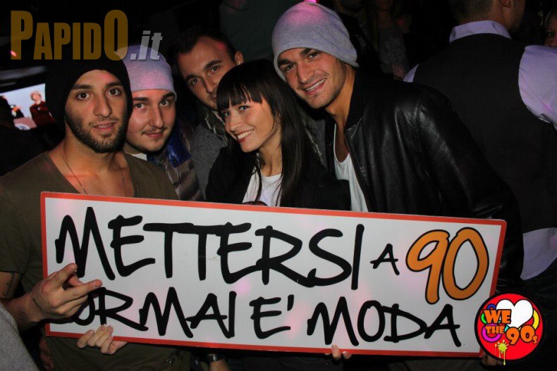 Giovedì 20 Dicembre 2012: 