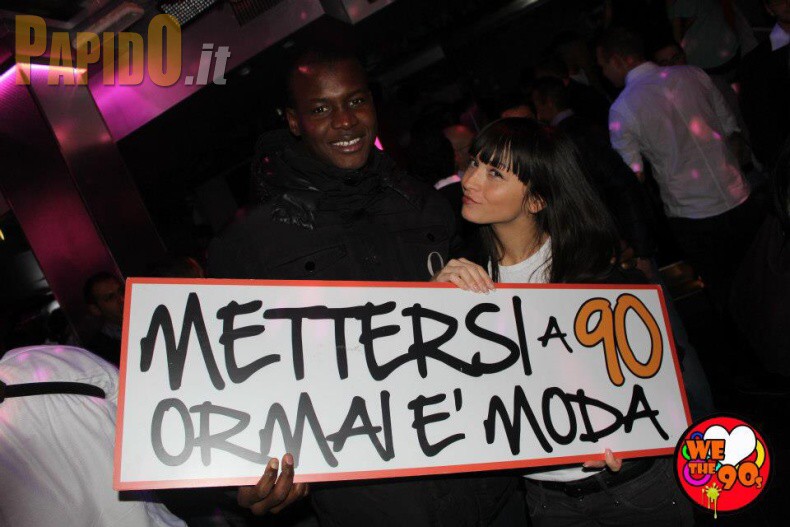 Giovedì 20 Dicembre 2012: 