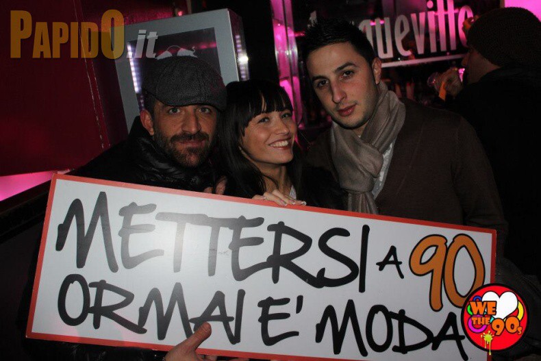 Giovedì 20 Dicembre 2012: 