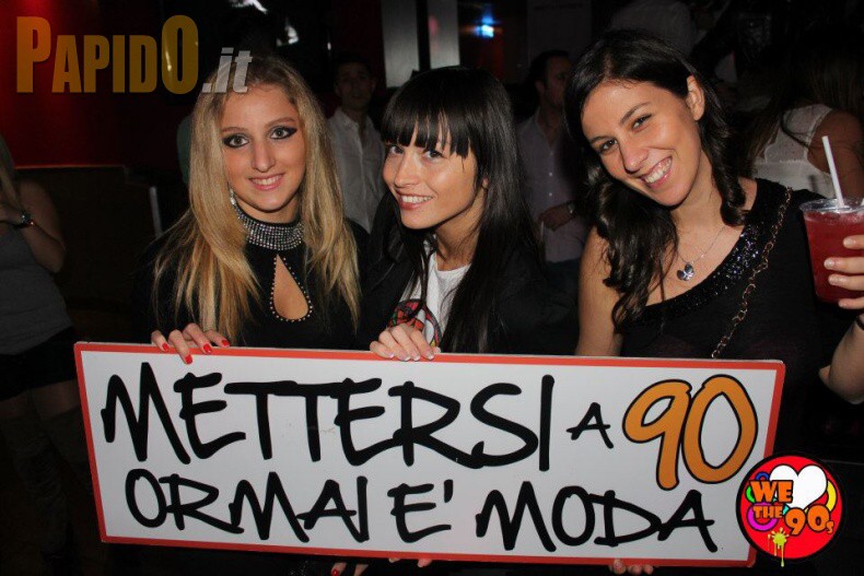 Giovedì 20 Dicembre 2012: 