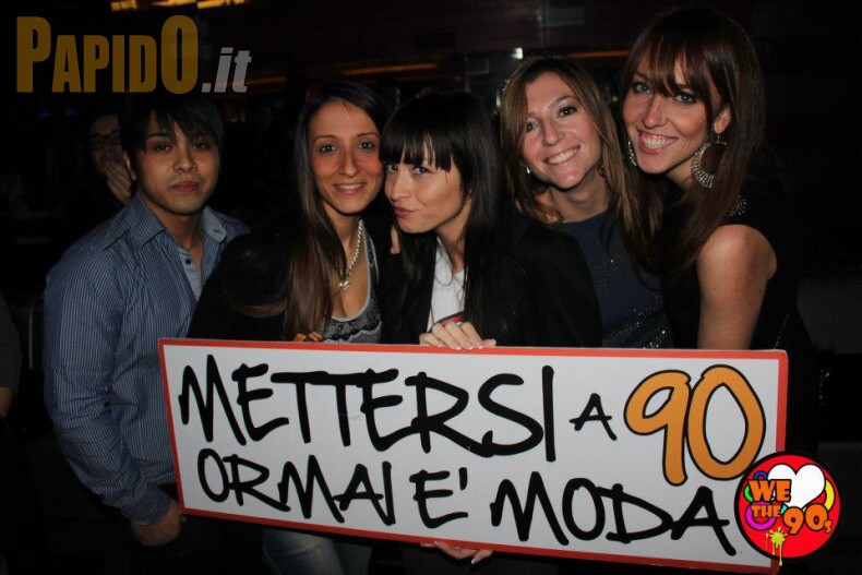 Giovedì 20 Dicembre 2012: 
