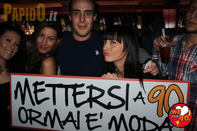 Giovedì 20 Dicembre 2012: 