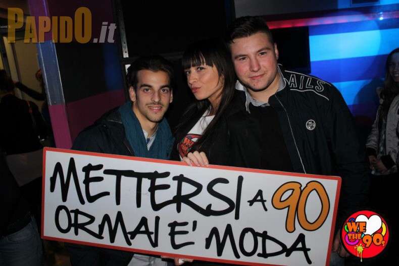 Giovedì 20 Dicembre 2012: 