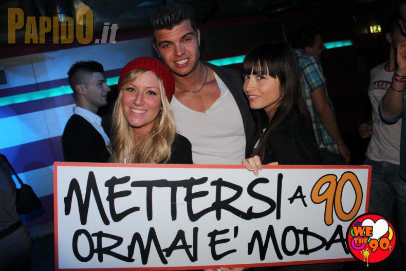 Giovedì 20 Dicembre 2012: 