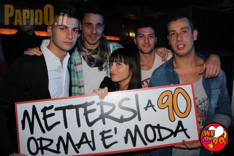 Giovedì 20 Dicembre 2012: 