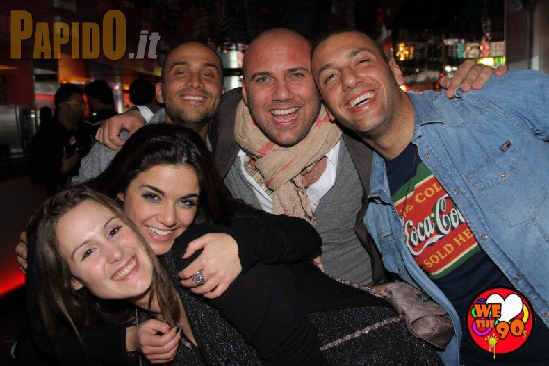 Giovedì 20 Dicembre 2012: 