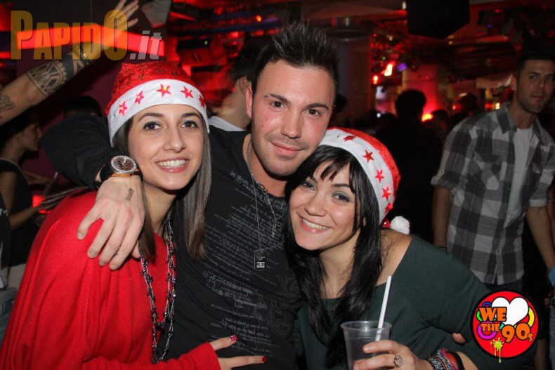 Giovedì 20 Dicembre 2012: 