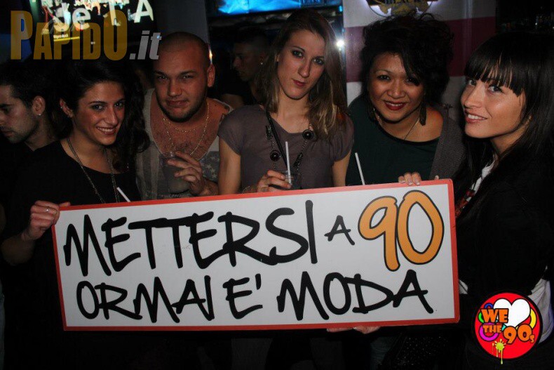 Giovedì 20 Dicembre 2012: 