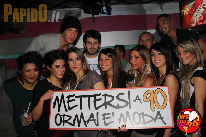 Giovedì 20 Dicembre 2012: 